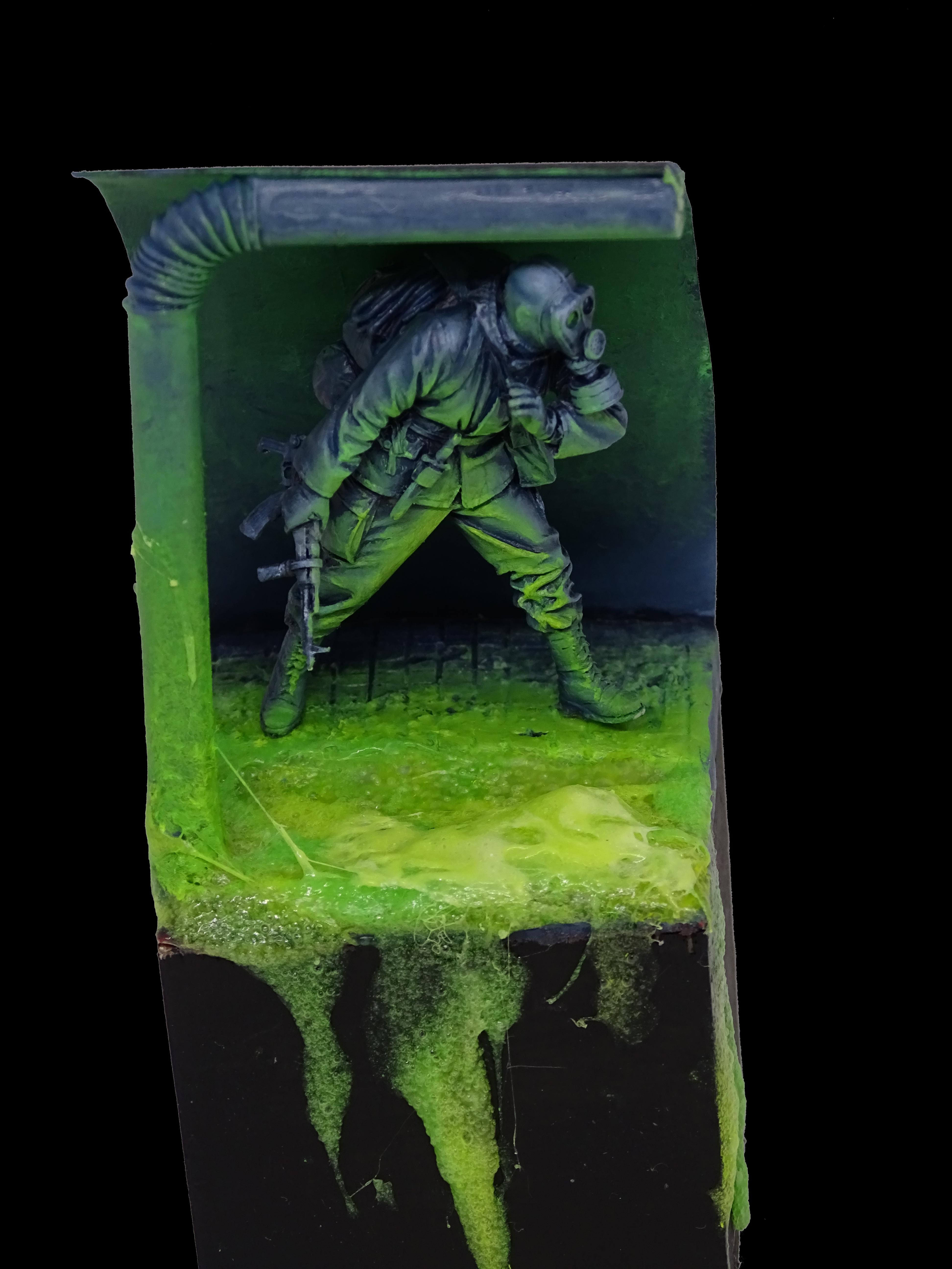 Green Object Source Lighting Sewers Stalker Gallery DakkaDakka Green object source lighting sewers stalker gallery dakkadakka